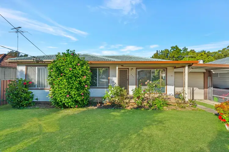 132 Seville Street, Fairfield East NSW 2165