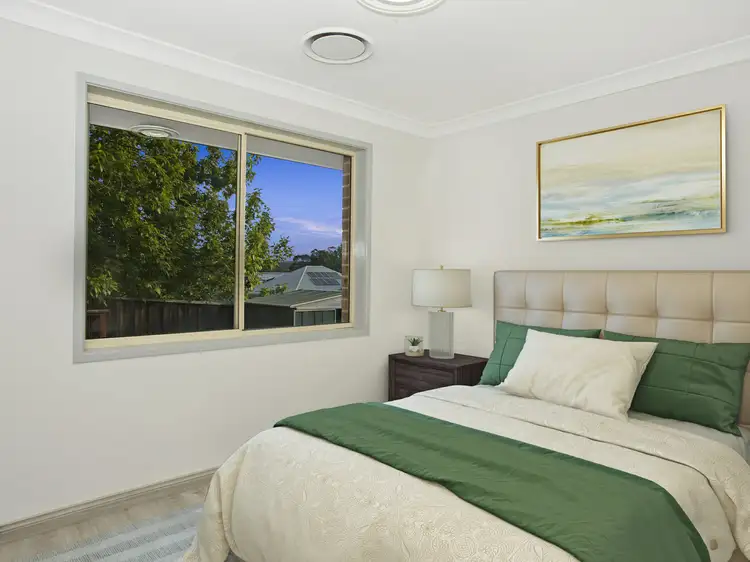 Second view of Homely house listing, 18B Cambalan Street, Bargo NSW 2574