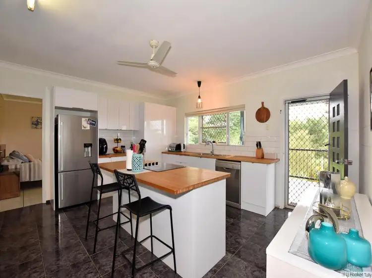 Second view of Homely house listing, 8 Stuart Drive, Feluga QLD 4854