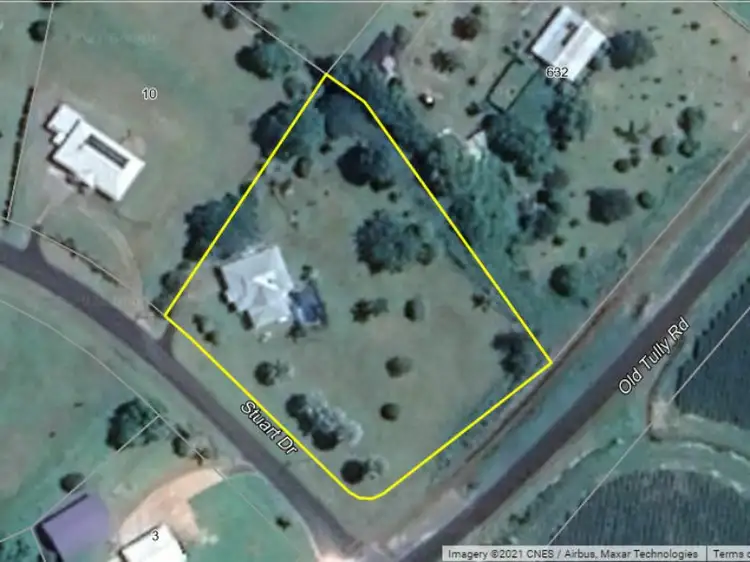 Third view of Homely house listing, 8 Stuart Drive, Feluga QLD 4854
