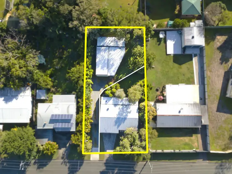 Second view of Homely house listing, 12 & 12A Fairfax Avenue, Bethania QLD 4205