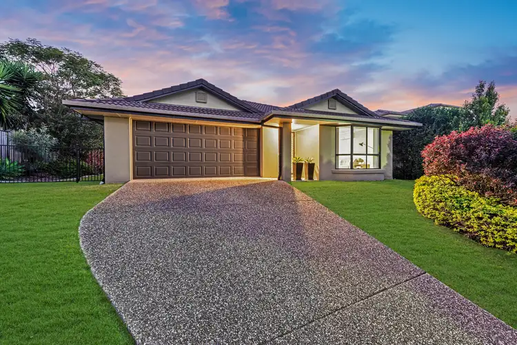31 Cossington Circuit, Maudsland QLD 4210