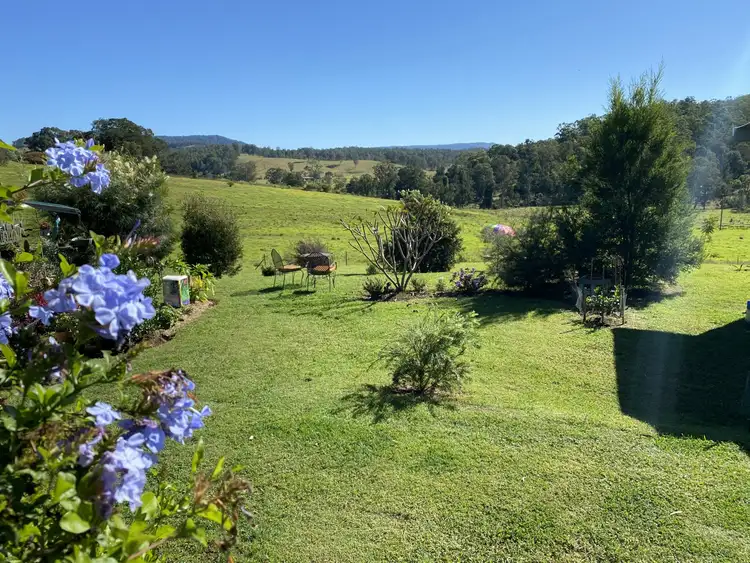 Second view of Homely rural property listing, 445 Pigman Road, Dyraaba NSW 2470