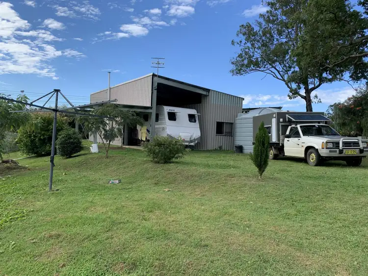 Third view of Homely rural property listing, 445 Pigman Road, Dyraaba NSW 2470