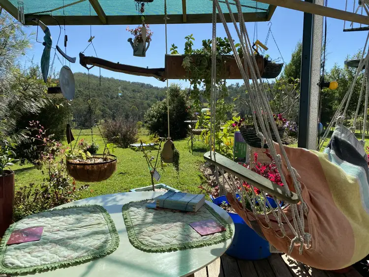 Fourth view of Homely rural property listing, 445 Pigman Road, Dyraaba NSW 2470