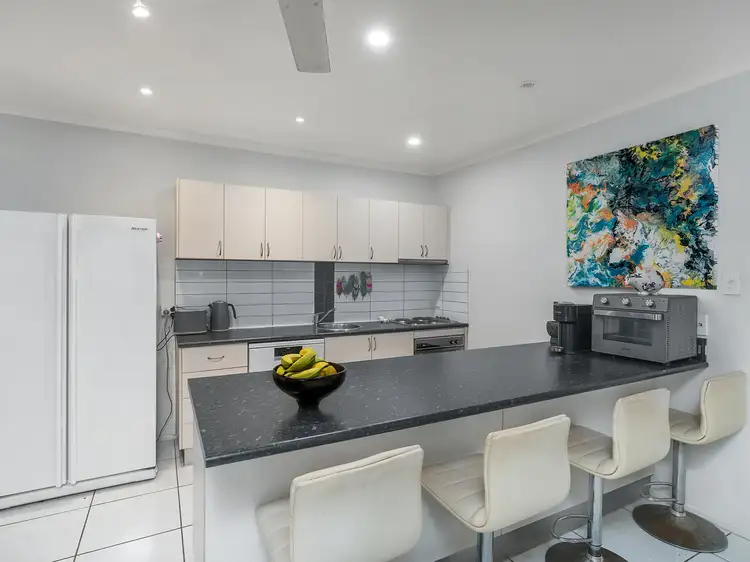 Third view of Homely semi-detached listing, 1/84 Mayers Street, Manunda QLD 4870