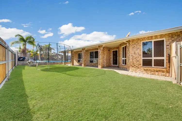 Third view of Homely house listing, 56 Aramac Drive, Clinton QLD 4680