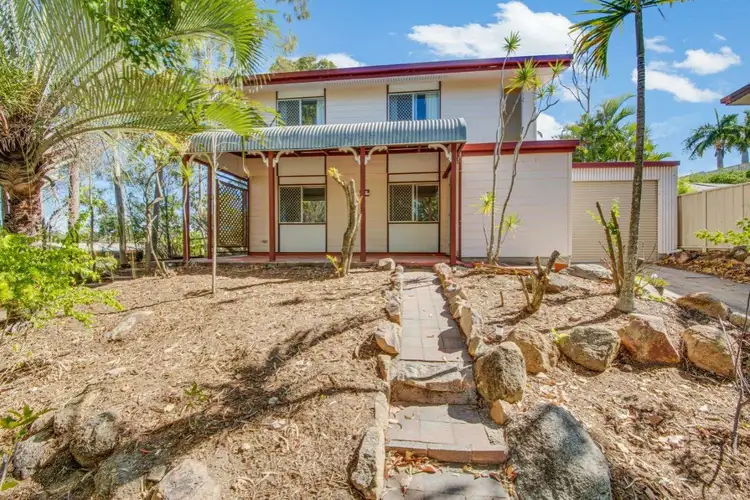 Second view of Homely house listing, 23 Satinay Street, New Auckland QLD 4680