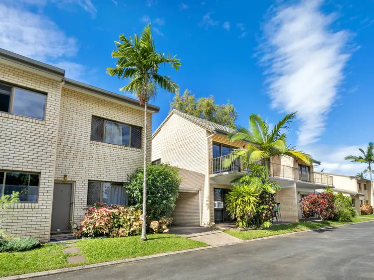 Main view of Homely unit listing, 8/21 Poinciana Street, Holloways Beach QLD 4878
