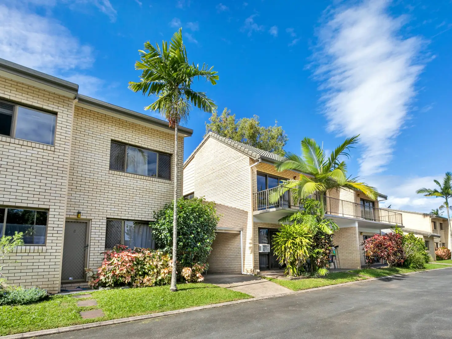 Main view of Homely unit listing, 8/21 Poinciana Street, Holloways Beach QLD 4878