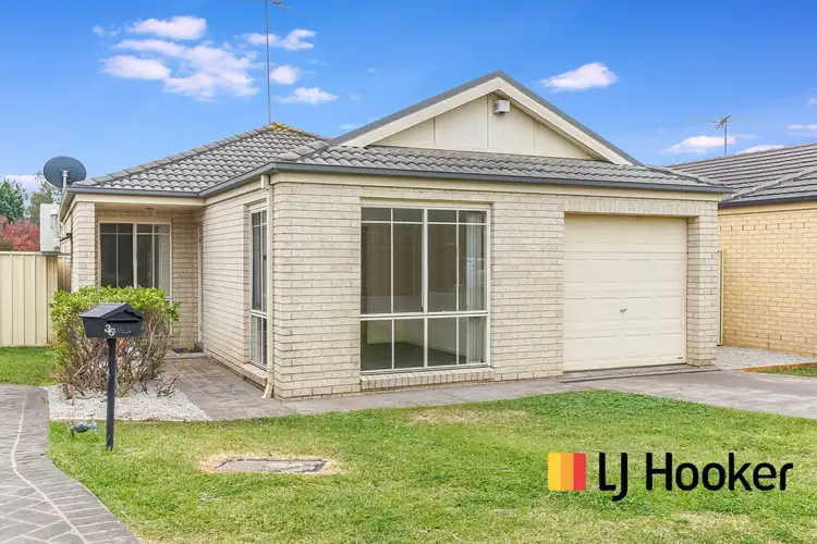 Main view of Homely house listing, 36 Ager Cottage Crescent, Blair Athol NSW 2560