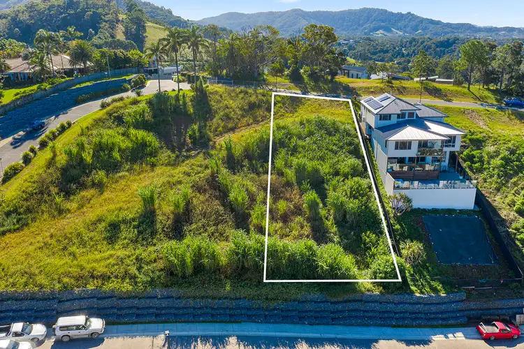 Second view of Homely land listing, 8 Pinnacle Way, Coffs Harbour NSW 2450
