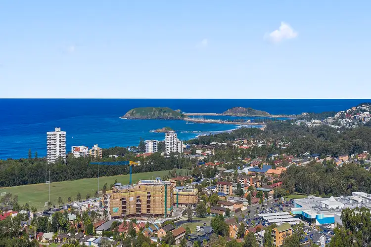 Fifth view of Homely land listing, 8 Pinnacle Way, Coffs Harbour NSW 2450