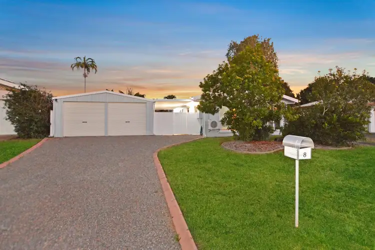 Second view of Homely house listing, 8 Eileen Court, Kelso QLD 4815