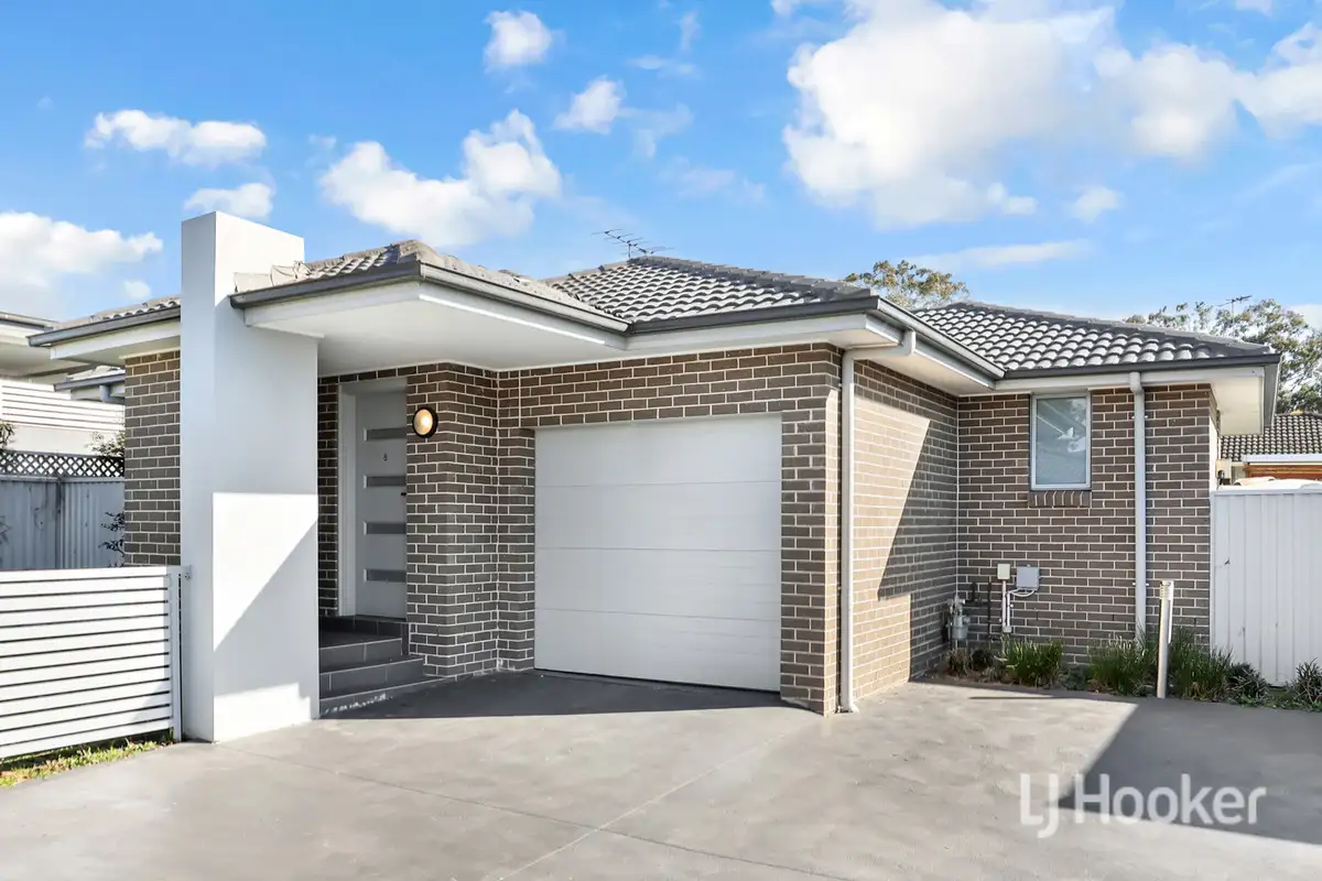 Main view of Homely villa listing, 8/14-16 McCulloch Road, Blacktown NSW 2148