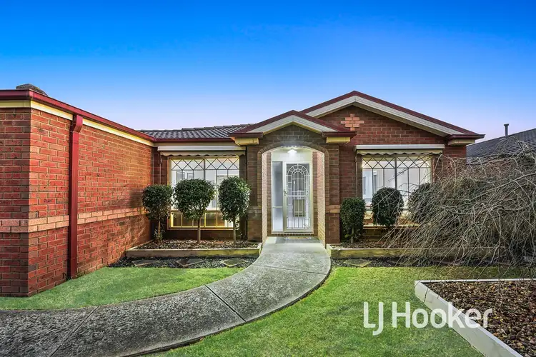 Main view of Homely house listing, 24 Blake Street, Berwick VIC 3806