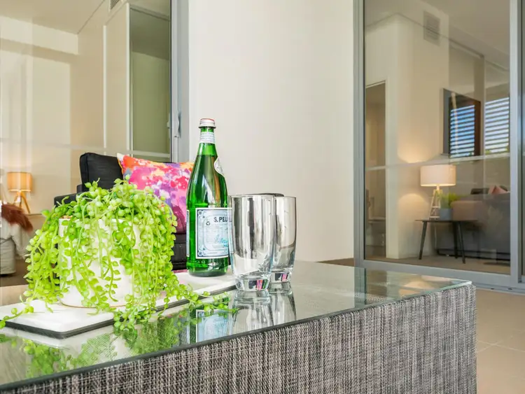 Second view of Homely apartment listing, 11/43 Wickham Street, East Perth WA 6004