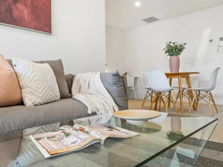 Fifth view of Homely apartment listing, 11/43 Wickham Street, East Perth WA 6004