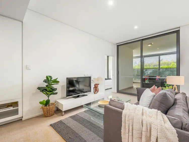 Sixth view of Homely apartment listing, 11/43 Wickham Street, East Perth WA 6004