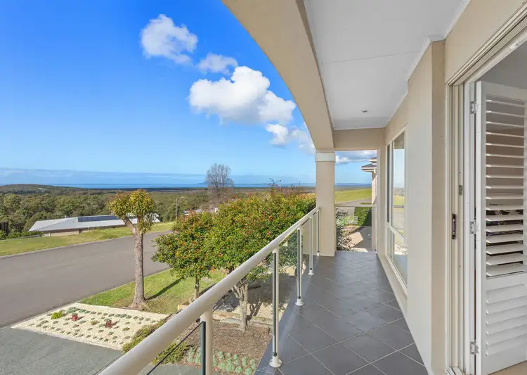 Fourth view of Homely house listing, 37 Coastal View Drive, Tallwoods Village NSW 2430