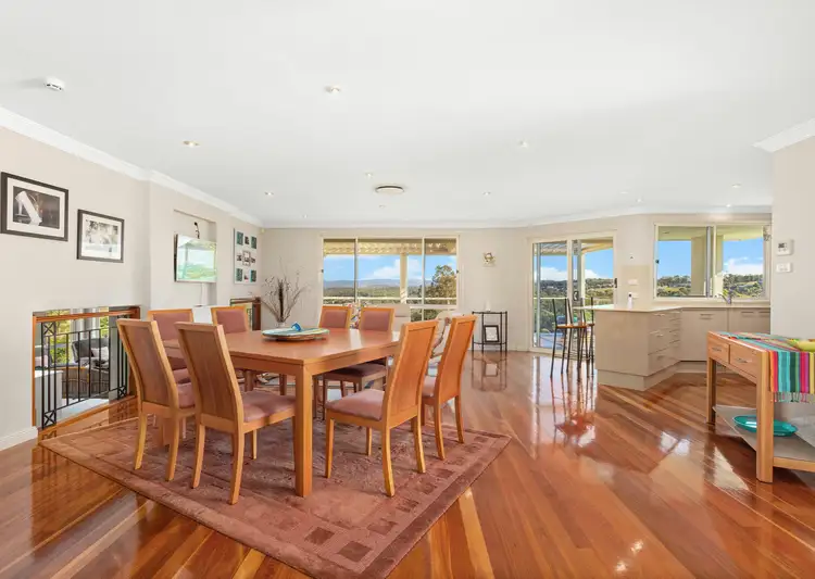 Sixth view of Homely house listing, 37 Coastal View Drive, Tallwoods Village NSW 2430