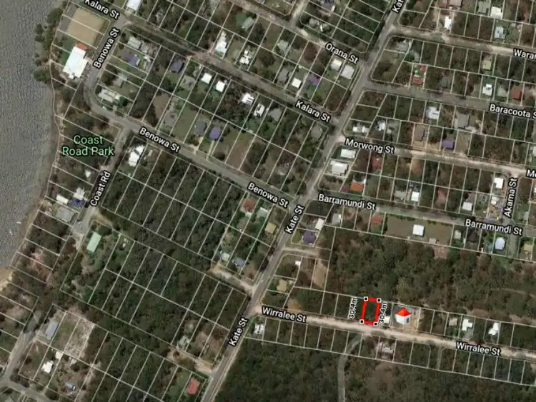 Third view of Homely land listing, 13 Wirralee Street, Macleay Island QLD 4184