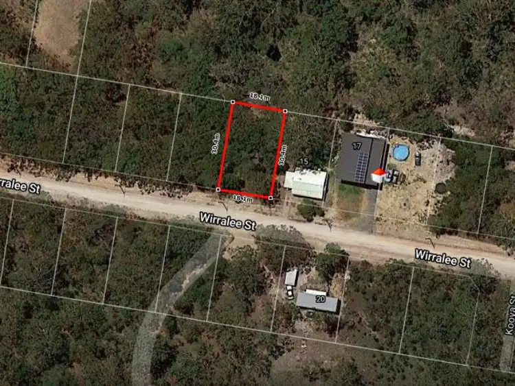 Fourth view of Homely land listing, 13 Wirralee Street, Macleay Island QLD 4184