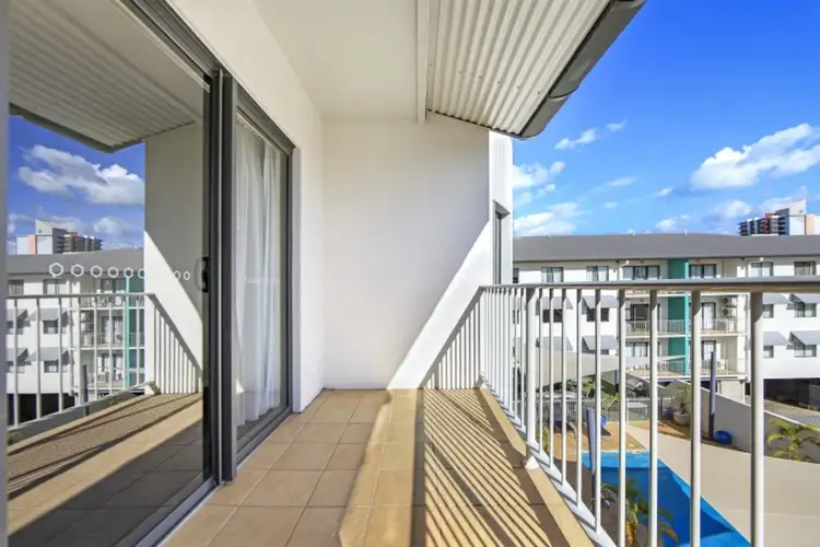 Fourth view of Homely apartment listing, 3053/55 Cavenagh Street, Darwin City NT 800