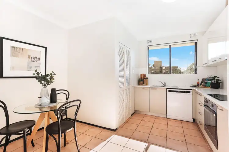 Fourth view of Homely apartment listing, 5/27 Penkivil Street, Bondi NSW 2026