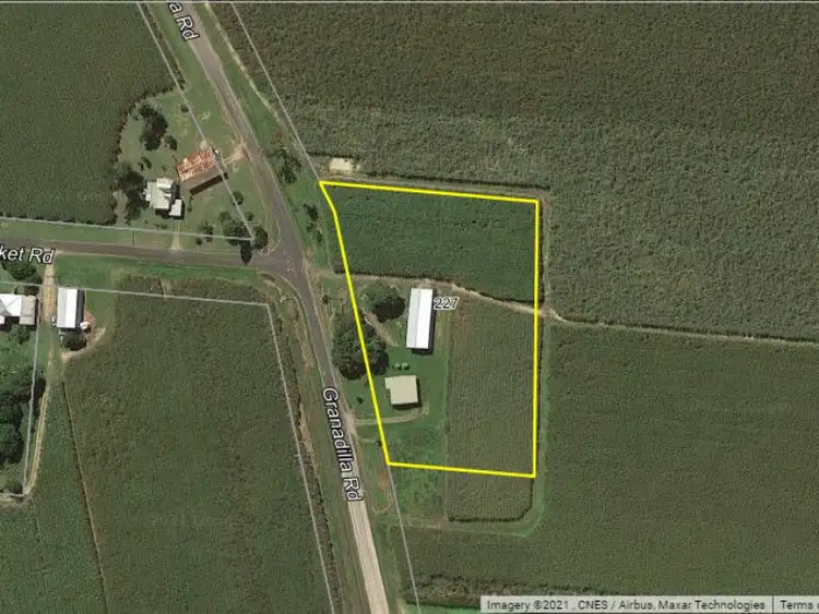 Second view of Homely house listing, 227 Granadilla Road, Granadilla QLD 4855