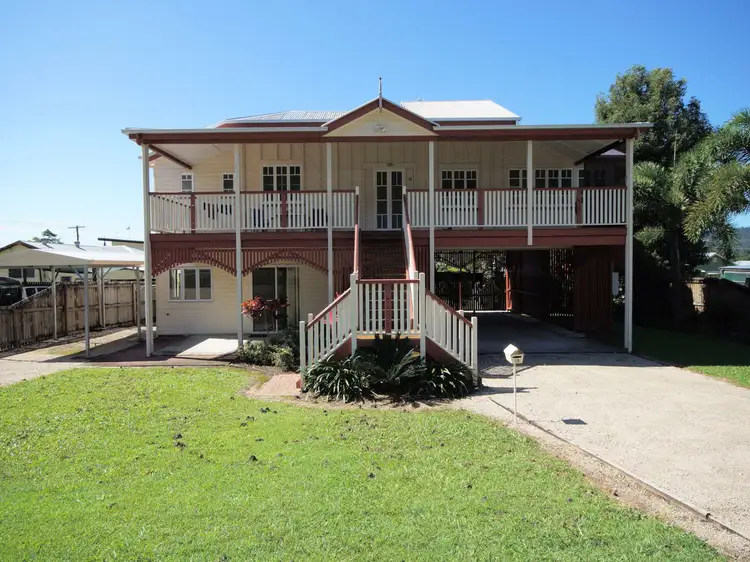 Main view of Homely semi-detached listing, 18 Bryant Street, Tully QLD 4854