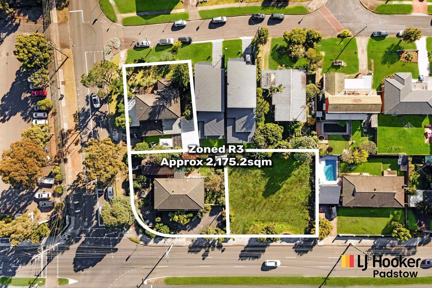 Main view of Homely land listing, 221 Newbridge Road, Chipping Norton NSW 2170