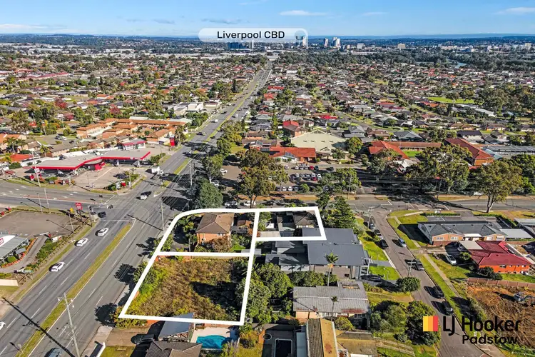 Fourth view of Homely land listing, 221 Newbridge Road, Chipping Norton NSW 2170