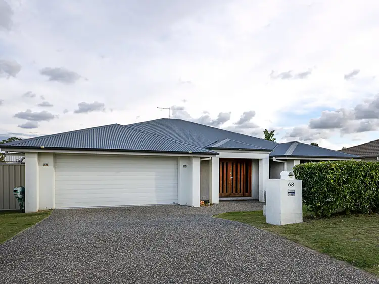 Fourth view of Homely house listing, 68 Hawker Road, Warwick QLD 4370
