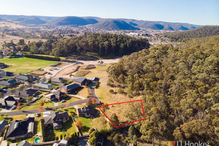 Second view of Homely land listing, Lot 3 Amber Grove, Lithgow NSW 2790