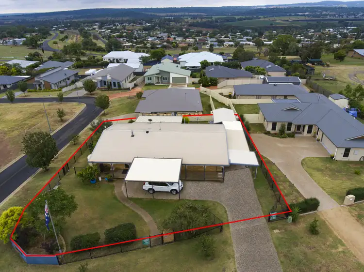 Second view of Homely house listing, 91 Glen Road, Warwick QLD 4370