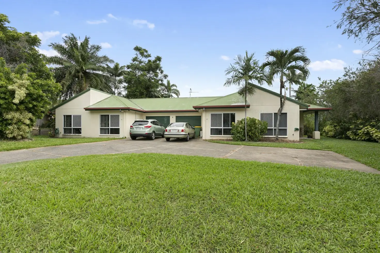 Main view of Homely semi-detached listing, 9 Lae Street, Trinity Beach QLD 4879