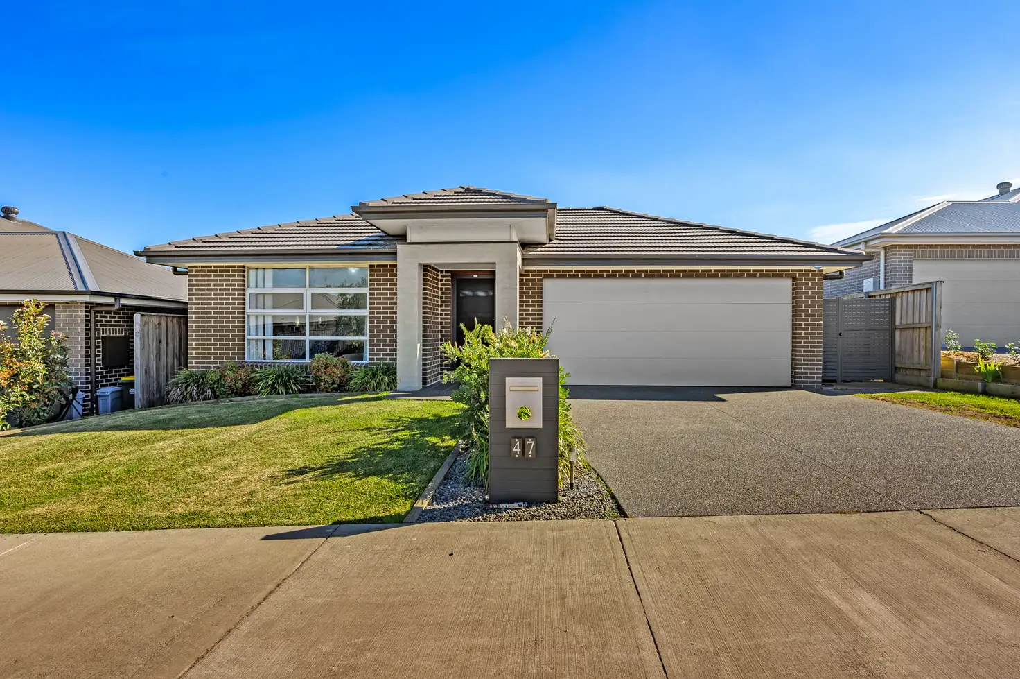 Main view of Homely house listing, 47 Dragonfly Drive, Chisholm NSW 2322