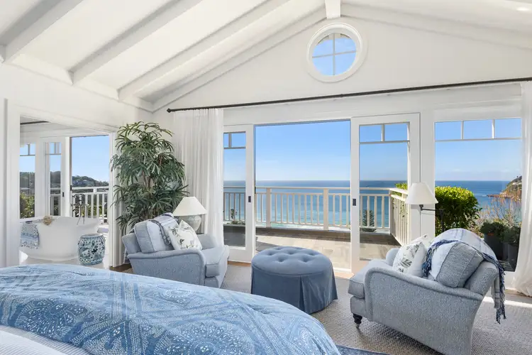 Main view of Homely house listing, 36 Morella Road, Whale Beach NSW 2107