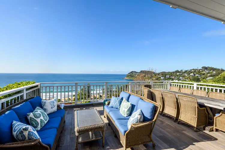 Fifth view of Homely house listing, 36 Morella Road, Whale Beach NSW 2107