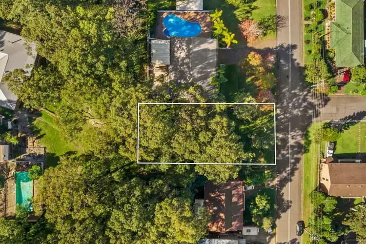 Main view of Homely land listing, 7a Casey Drive, Watanobbi NSW 2259