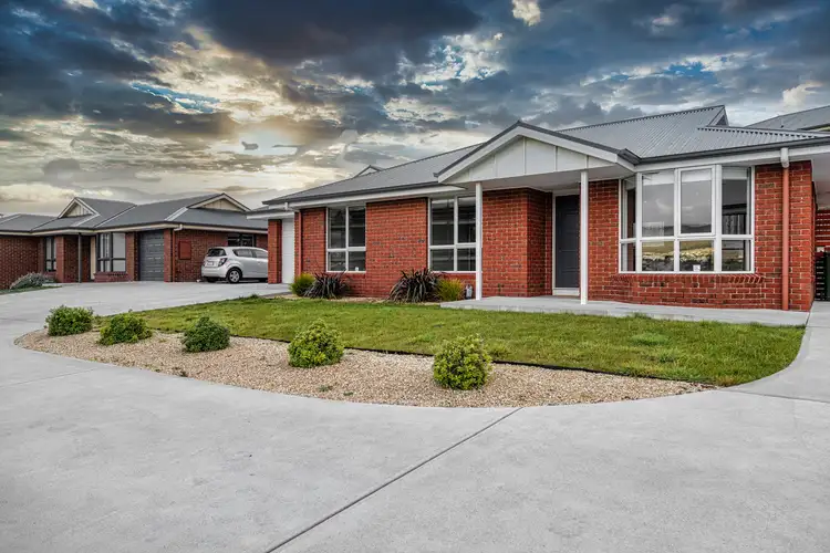 Main view of Homely unit listing, 4/24 Henty Close, Old Beach TAS 7017