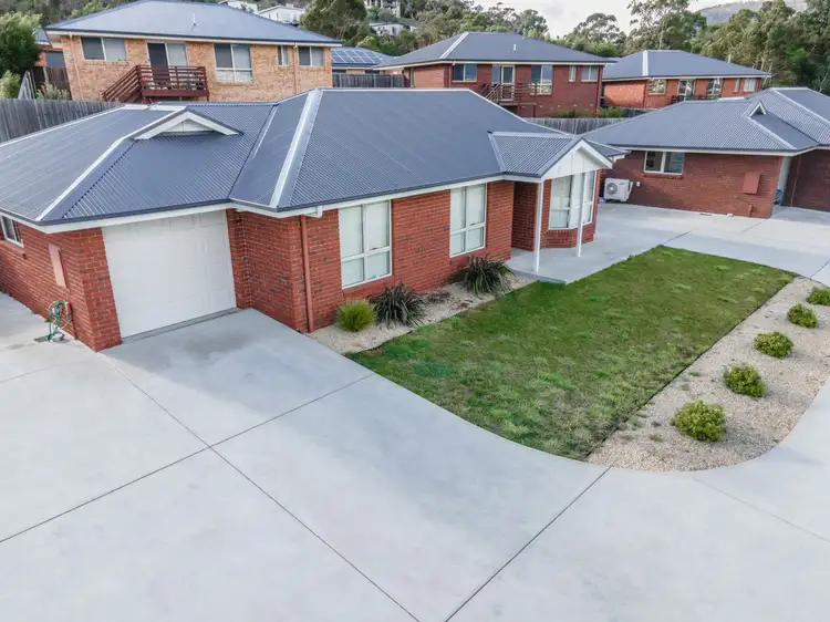 Second view of Homely unit listing, 4/24 Henty Close, Old Beach TAS 7017