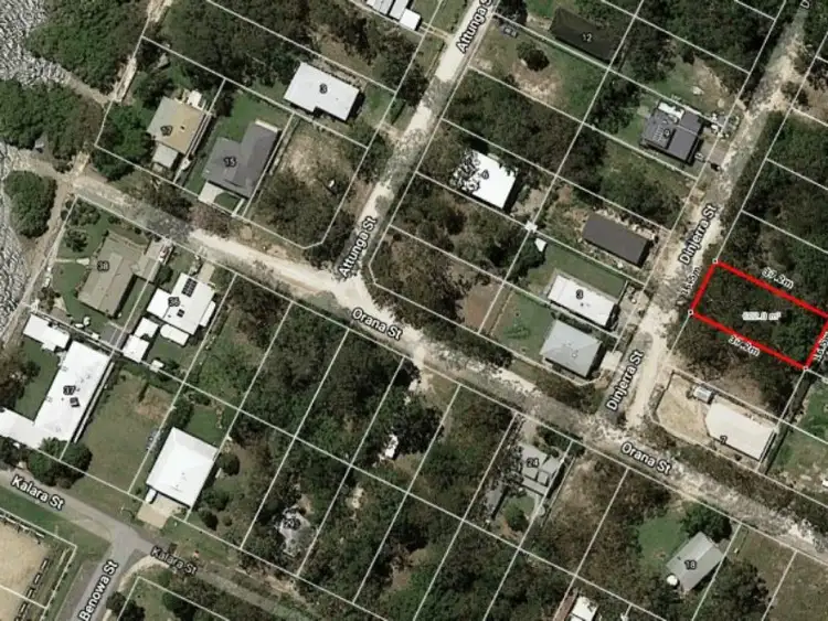 Second view of Homely land listing, 6 Dinjerra Street, Macleay Island QLD 4184