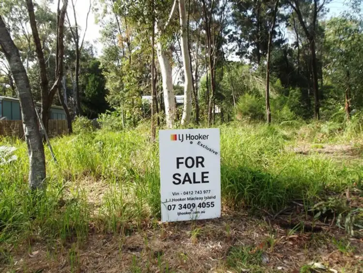 Third view of Homely land listing, 6 Dinjerra Street, Macleay Island QLD 4184