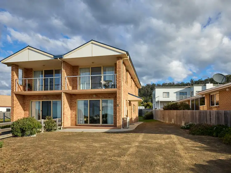 Third view of Homely unit listing, Unit 1/2B Tasman Highway, Bicheno TAS 7215