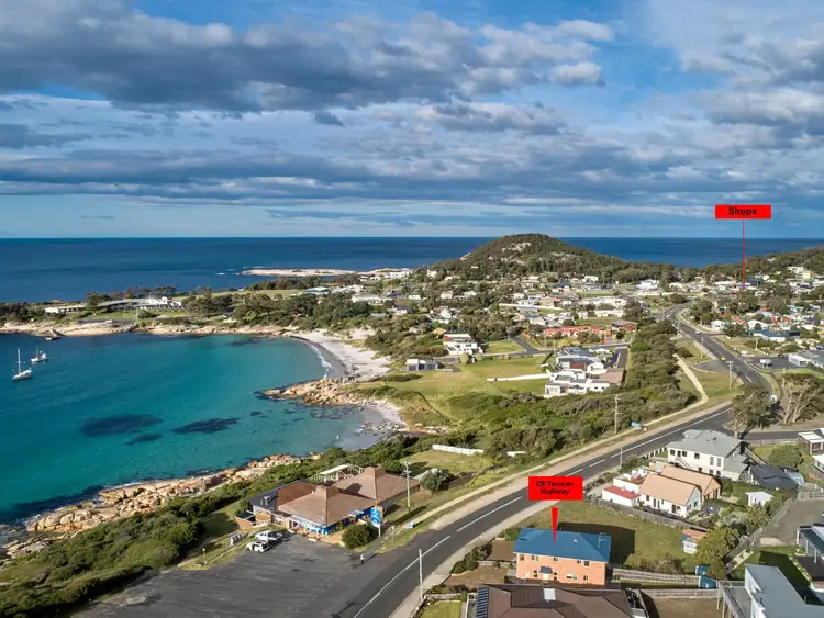 Fifth view of Homely unit listing, Unit 1/2B Tasman Highway, Bicheno TAS 7215