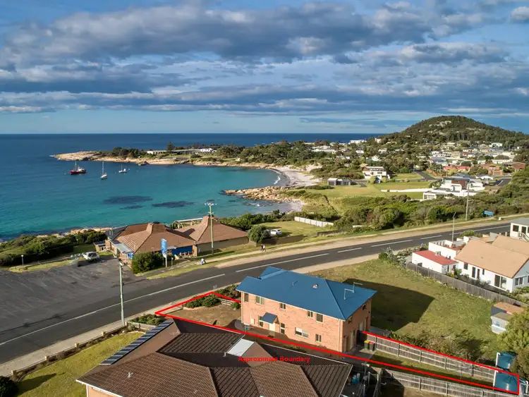 Sixth view of Homely unit listing, Unit 1/2B Tasman Highway, Bicheno TAS 7215