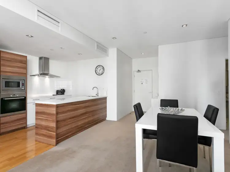 Third view of Homely apartment listing, 802/237 Adelaide Terrace, Perth WA 6000
