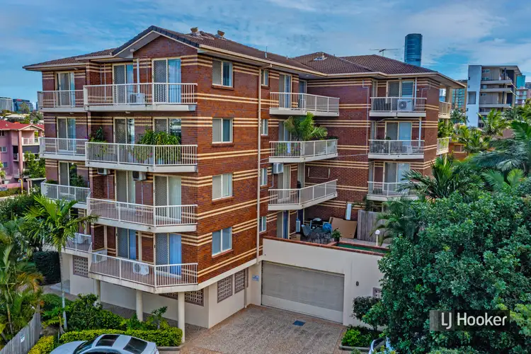 21/234 Shafston Avenue, Kangaroo Point QLD 4169